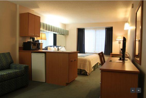 Brentwood Inn And Suites Rochester Kamer foto